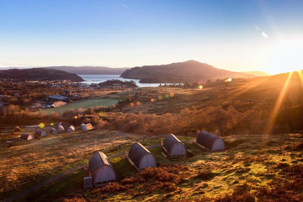 Bracken Hide Hotel พอทรี ภายนอก รูปภาพ