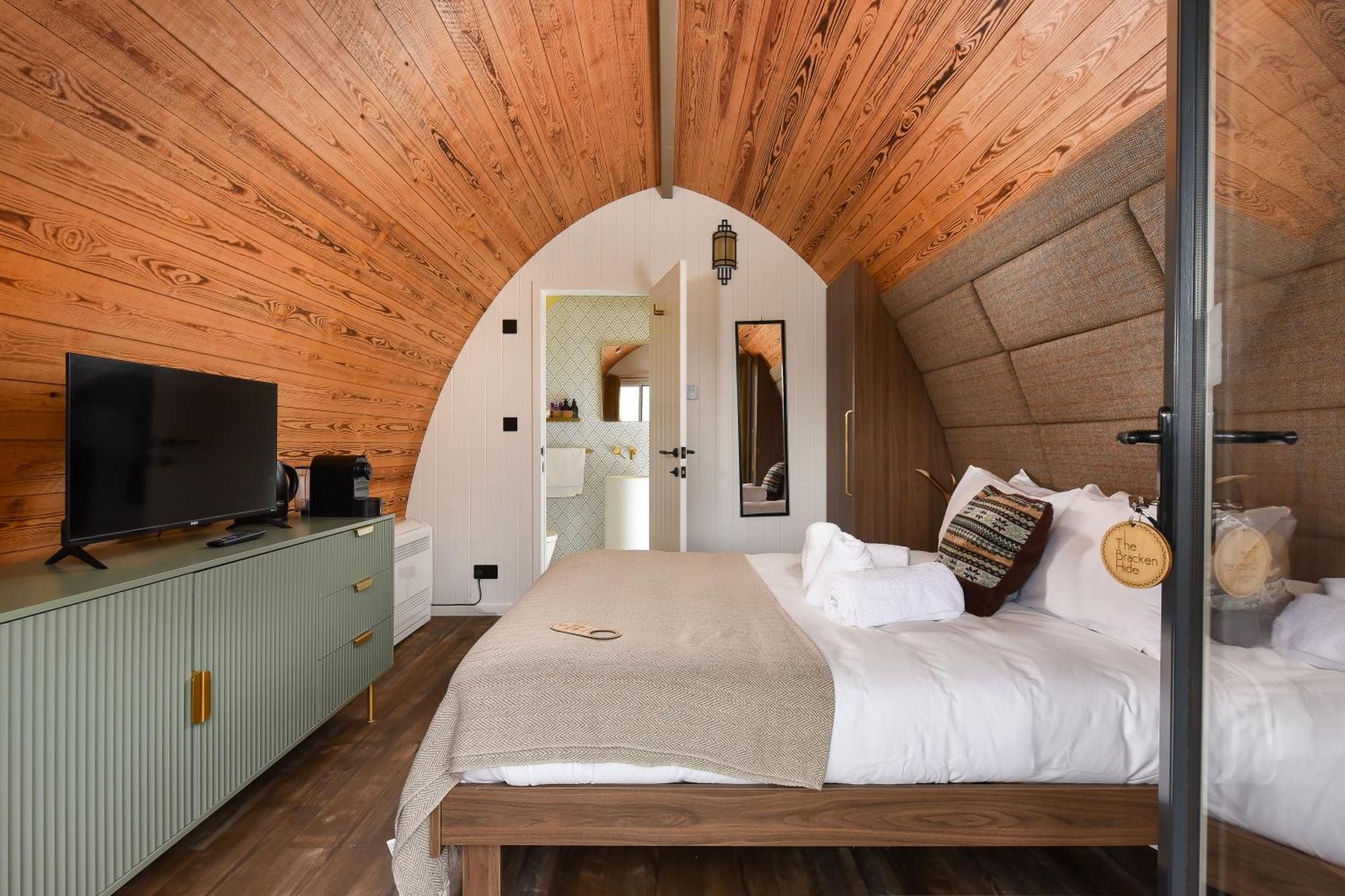 Bracken Hide Hotel พอทรี ภายนอก รูปภาพ