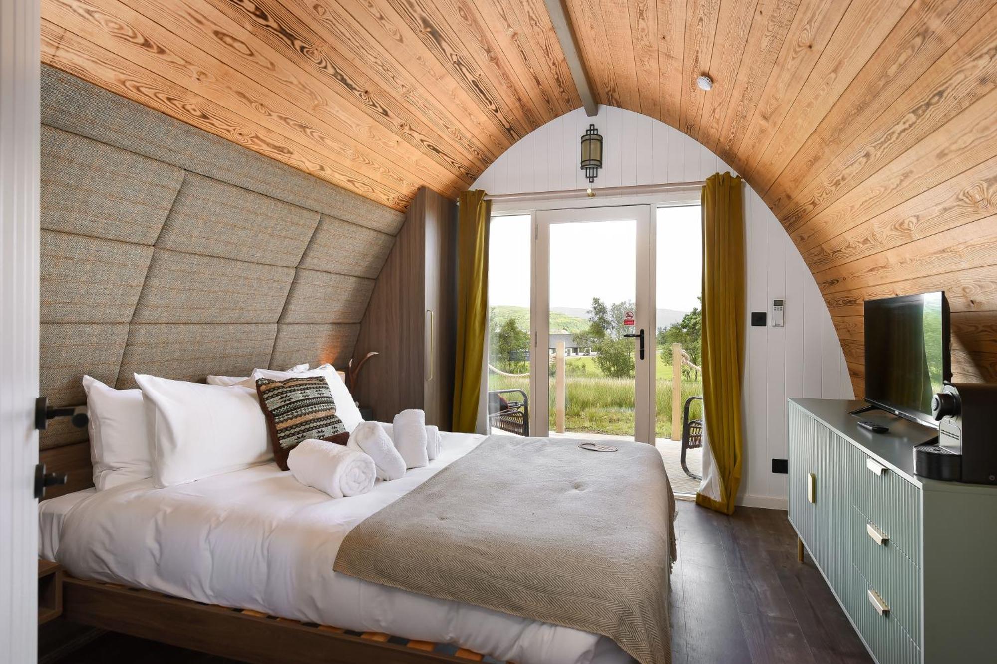Bracken Hide Hotel พอทรี ภายนอก รูปภาพ