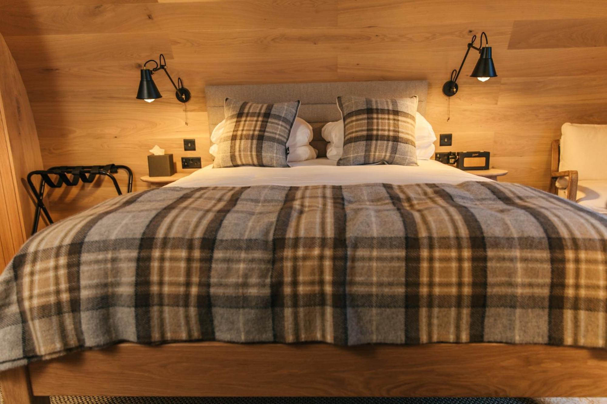 Bracken Hide Hotel พอทรี ภายนอก รูปภาพ