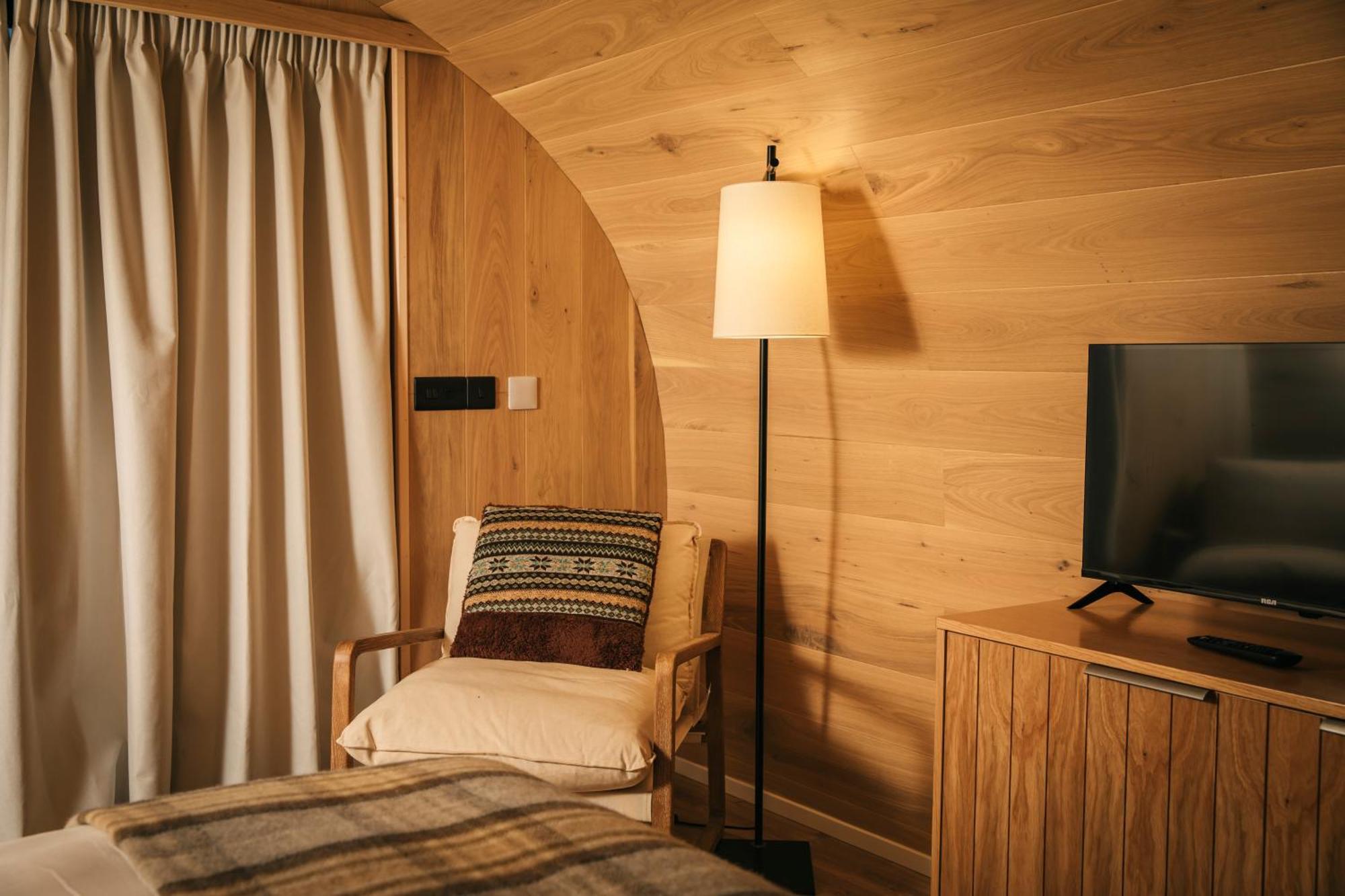 Bracken Hide Hotel พอทรี ภายนอก รูปภาพ